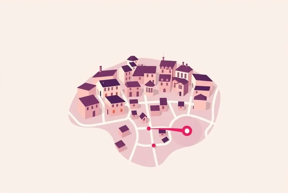 Carte du secteur d'intervention autour de Saint-Jacques-de-la-Lande (35136)